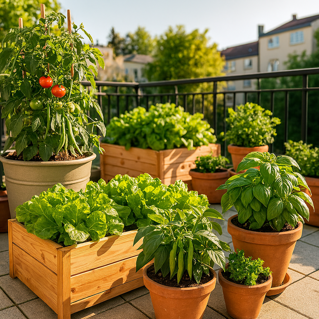 Starting Your Garden