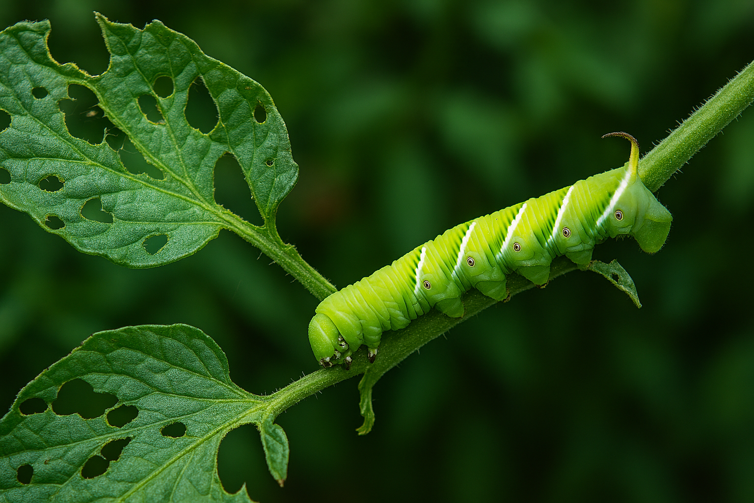 Pest Control for Tomato Plants: A Homesteader’s Guide to Healthy Harvests