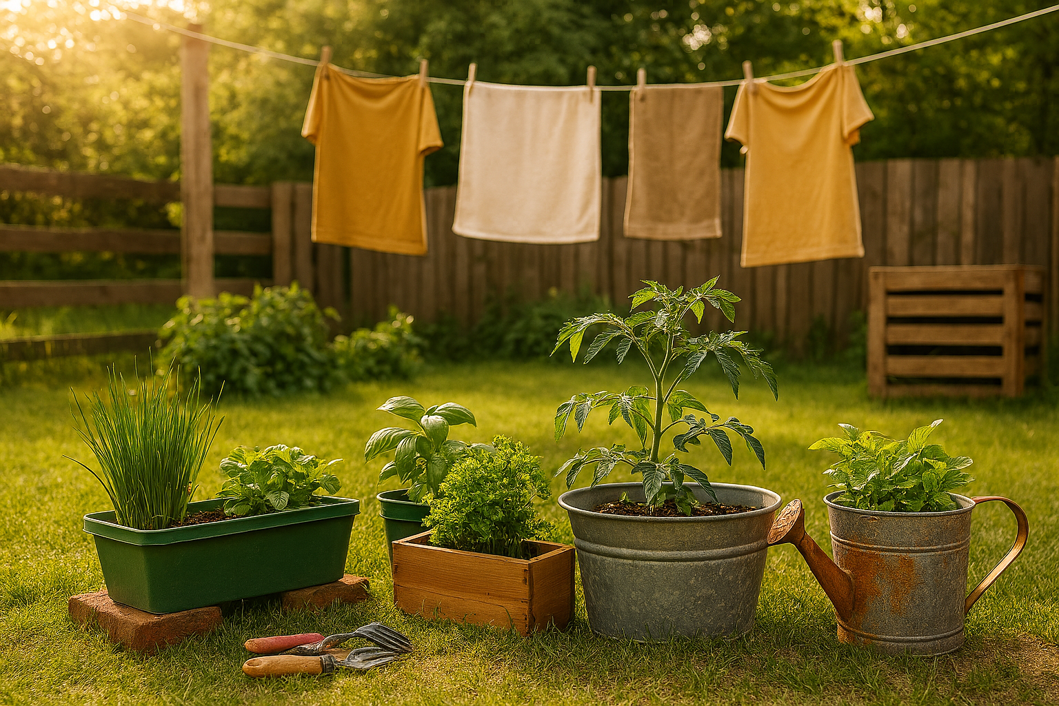 Sustainable Living on a Budget: Tricks and Tips