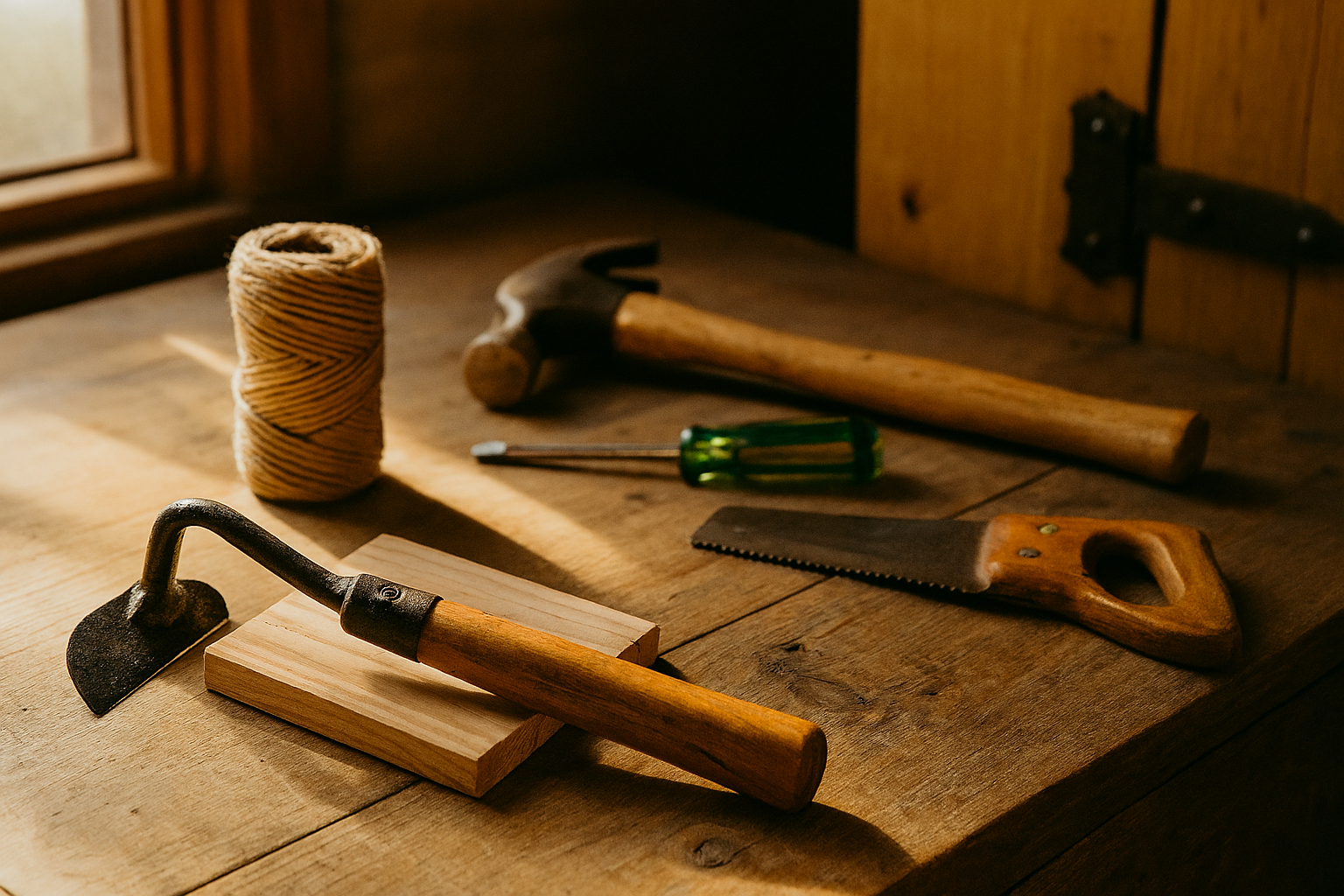 5 Quick Homestead Fixes You Can Do in Under an Hour